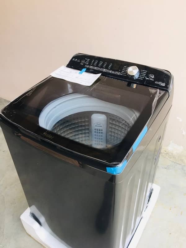 HAIER 15KG NEW AUTOMATIC 10