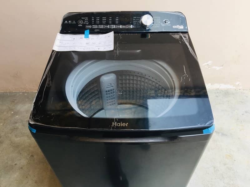 HAIER 15KG NEW AUTOMATIC 11