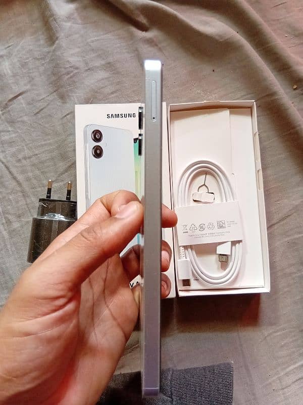 Samsung A06 6gb 128gb 4