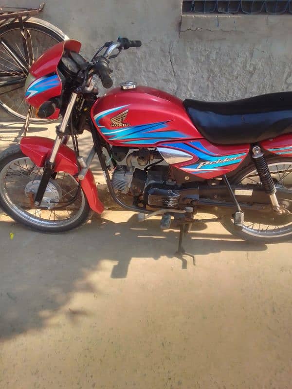 Honda Prider for sale 0