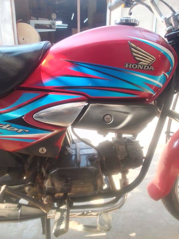 Honda Prider for sale 1