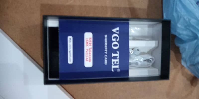 Vgotel new 15 mobile for sale. just like new Mobile. 5