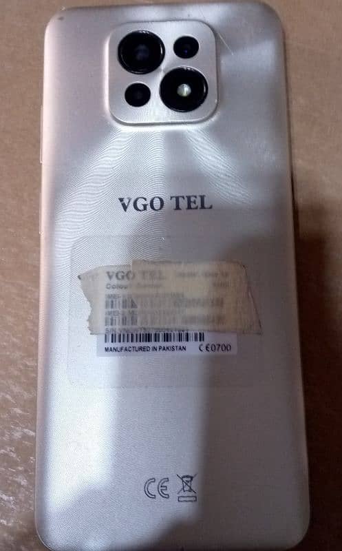 Vgotel new 15 mobile for sale. just like new Mobile. 10