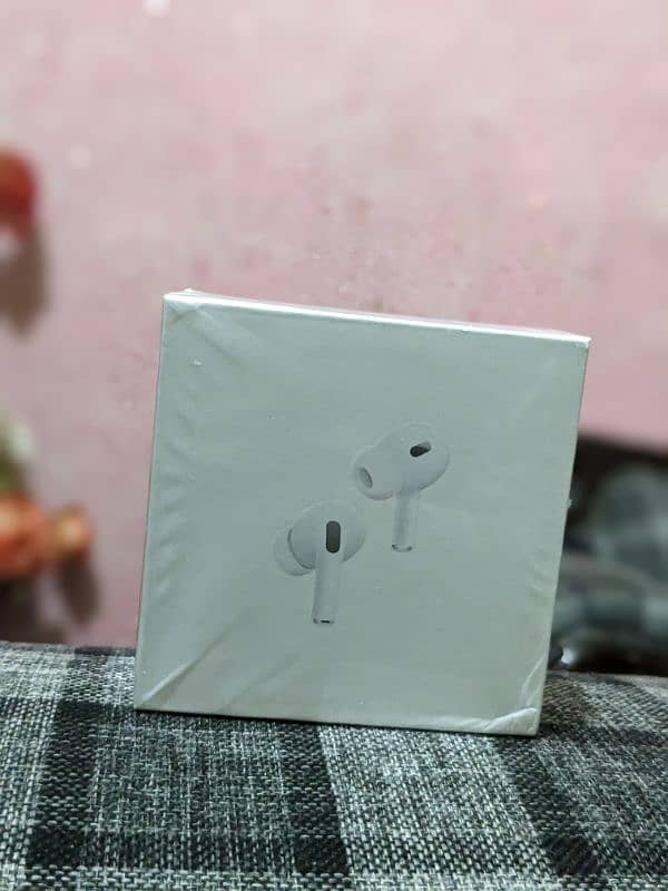 AIRPODS PRO 2 GENERATION | MASTER QUALITY | delivery available in KP 0