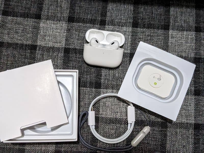 AIRPODS PRO 2 GENERATION | MASTER QUALITY | delivery available in KP 2