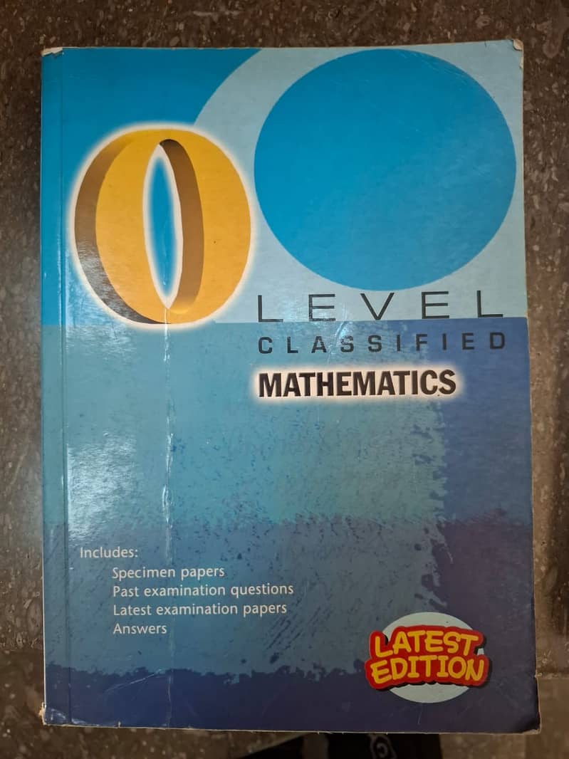 O level past papers and notes, science, math, pak stds & Islamiyat 6