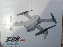 Drone camera e88pro new box pack