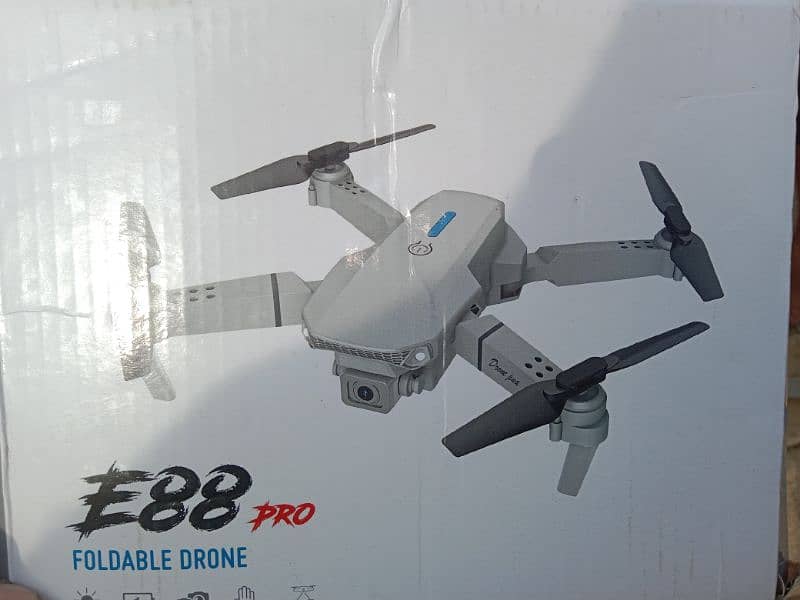 Drone camera e88pro new box pack 0