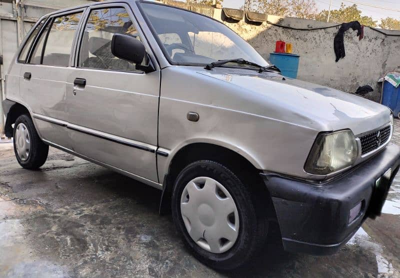 Suzuki Mehran VXR 2011 2