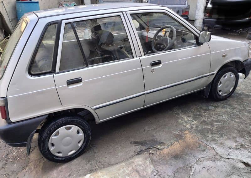 Suzuki Mehran VXR 2011 7