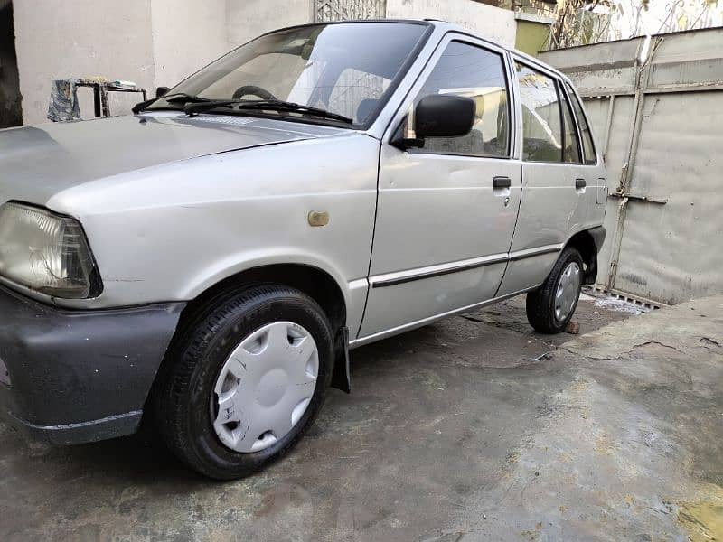 Suzuki Mehran VXR 2011 9