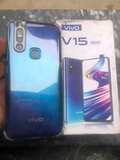 vivo v 15 all ok