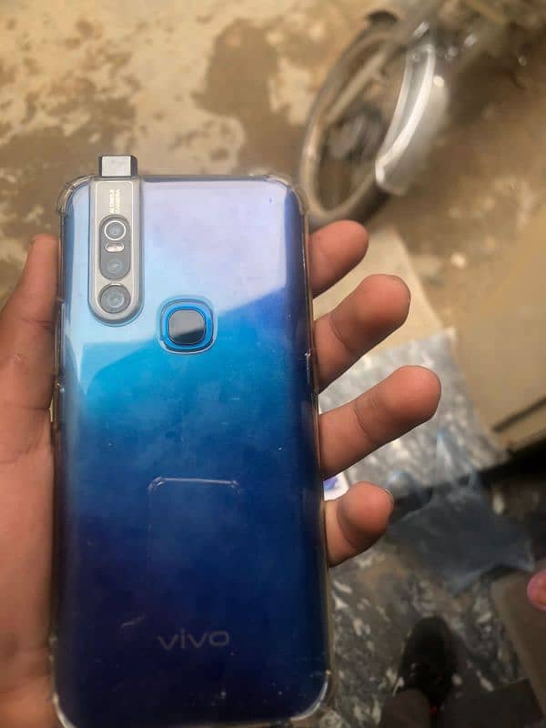 vivo v 15 all ok 1