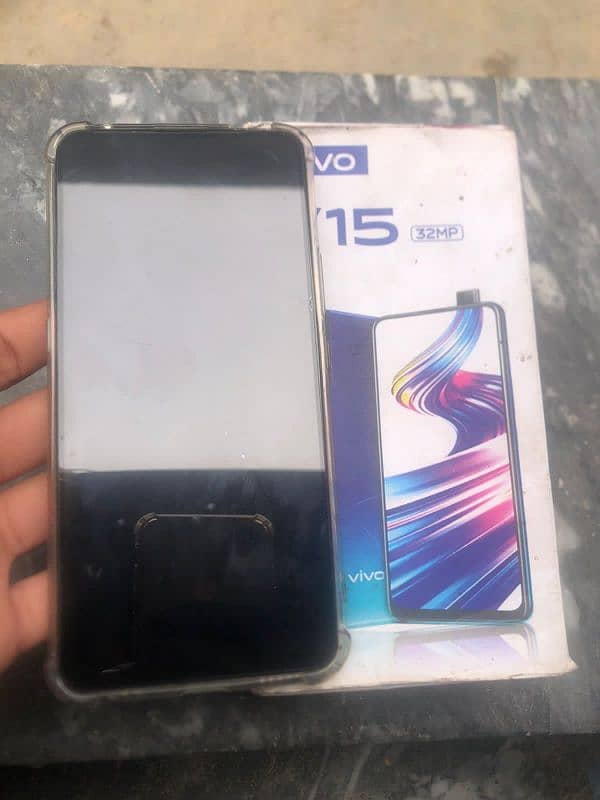 vivo v 15 all ok 3