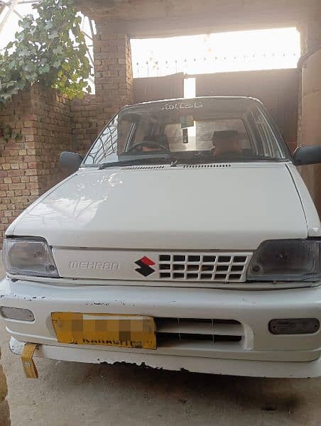 Suzuki Mehran 1