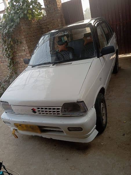 Suzuki Mehran 2