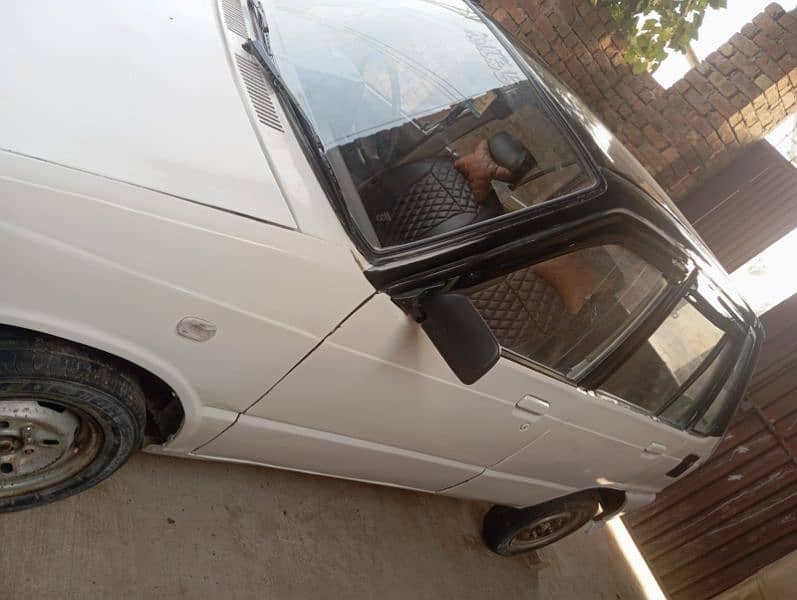 Suzuki Mehran 4