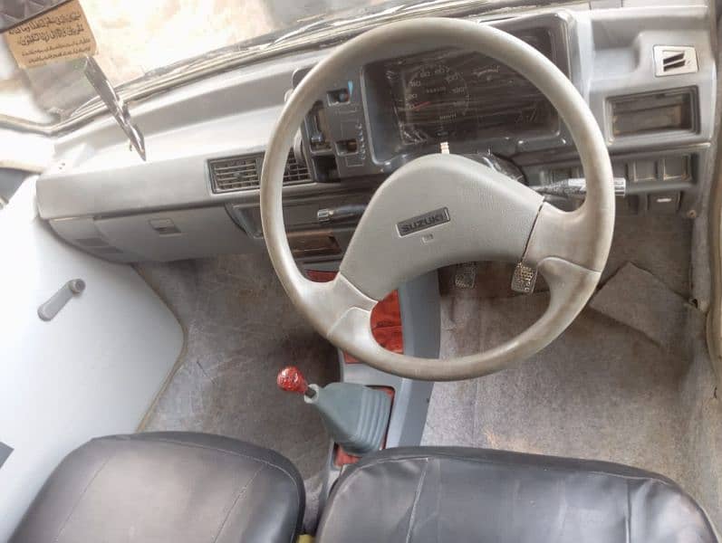 Suzuki Mehran 6