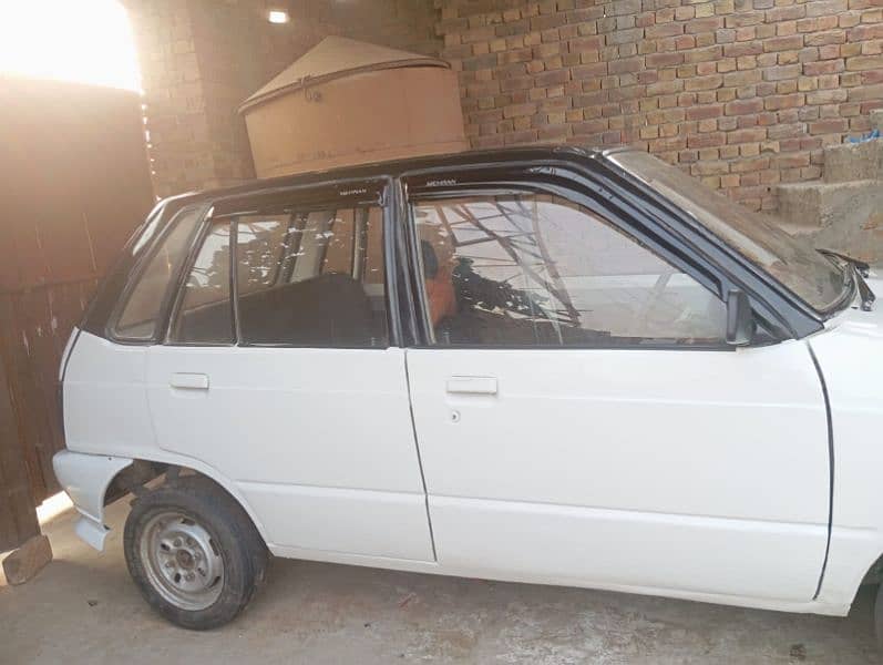 Suzuki Mehran 7