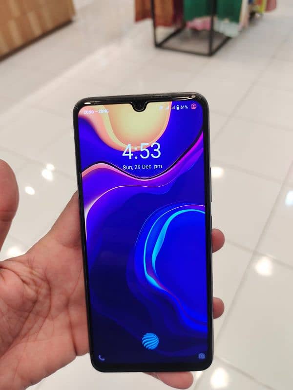 vivo v20 8/128 Full Box Condition 10/10 0