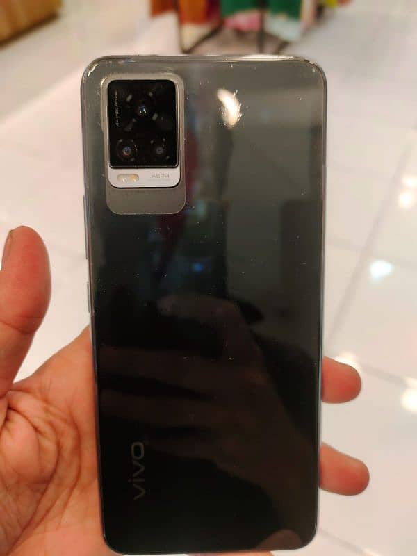 vivo v20 8/128 Full Box Condition 10/10 1