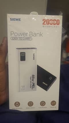 seime Power Bank