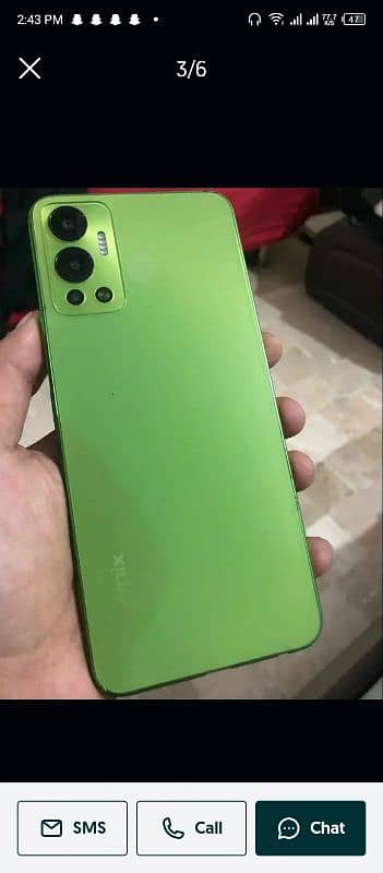 Infinix Hot 12 6/128 1