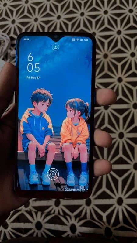 oppo reno Z 8gb 256gb condition 10/9 1