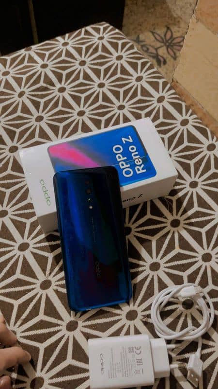 oppo reno Z 8gb 256gb condition 10/9 6