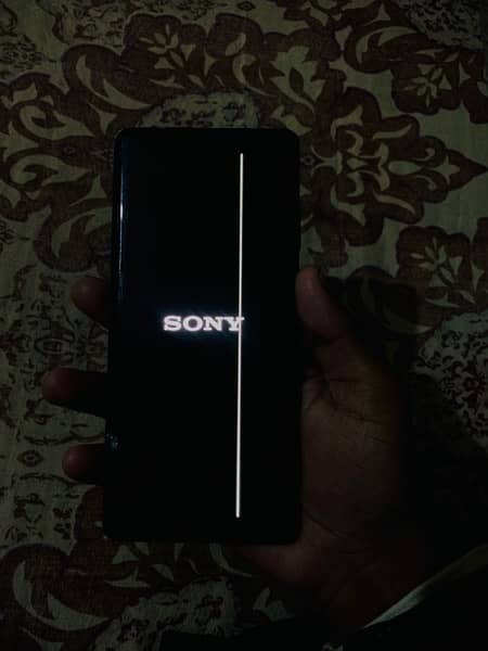 Sony experia XZ3 4