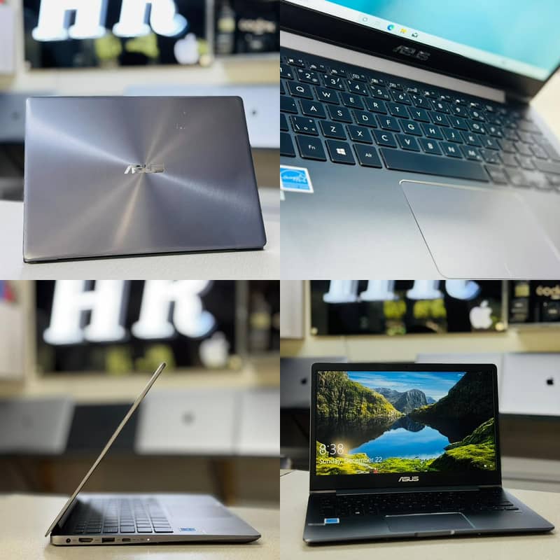 ASUS ZenBook UX331U - Sleek, Lightweight, and Powerful Ultrabook 0