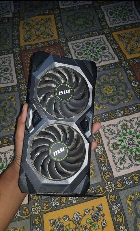 5700 XT 8GB GPU Graphics Card 2