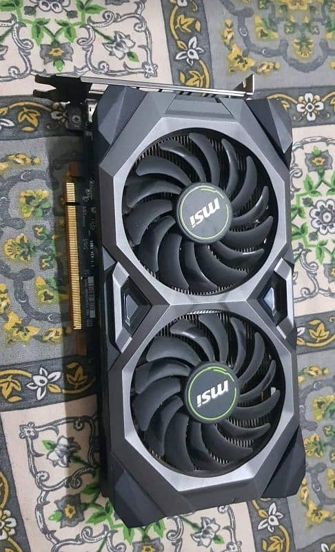 5700 XT 8GB GPU Graphics Card 3