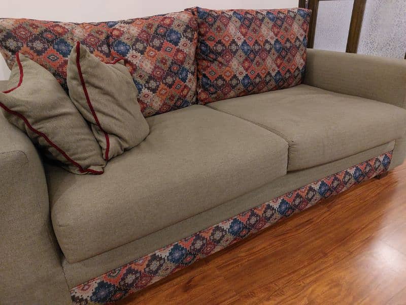 6 Seater Sofa for Sale 2