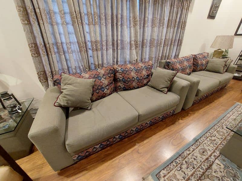 6 Seater Sofa for Sale 3