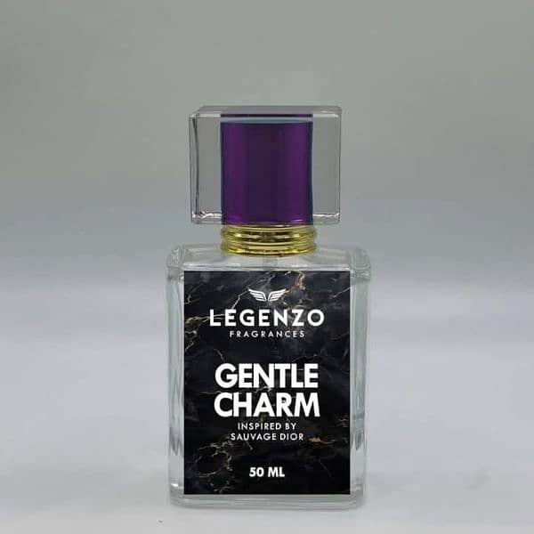 Legenzo fragrances 1