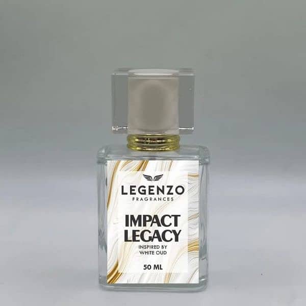 Legenzo fragrances 2