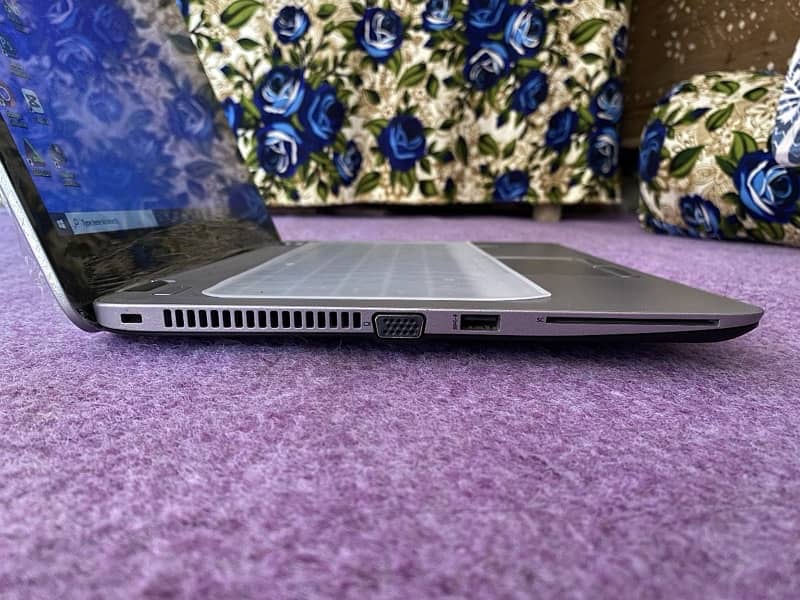 hp elitebook core i 5 6gen 840 g3 520 hdd 1