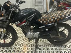 Yamaha ybr125G