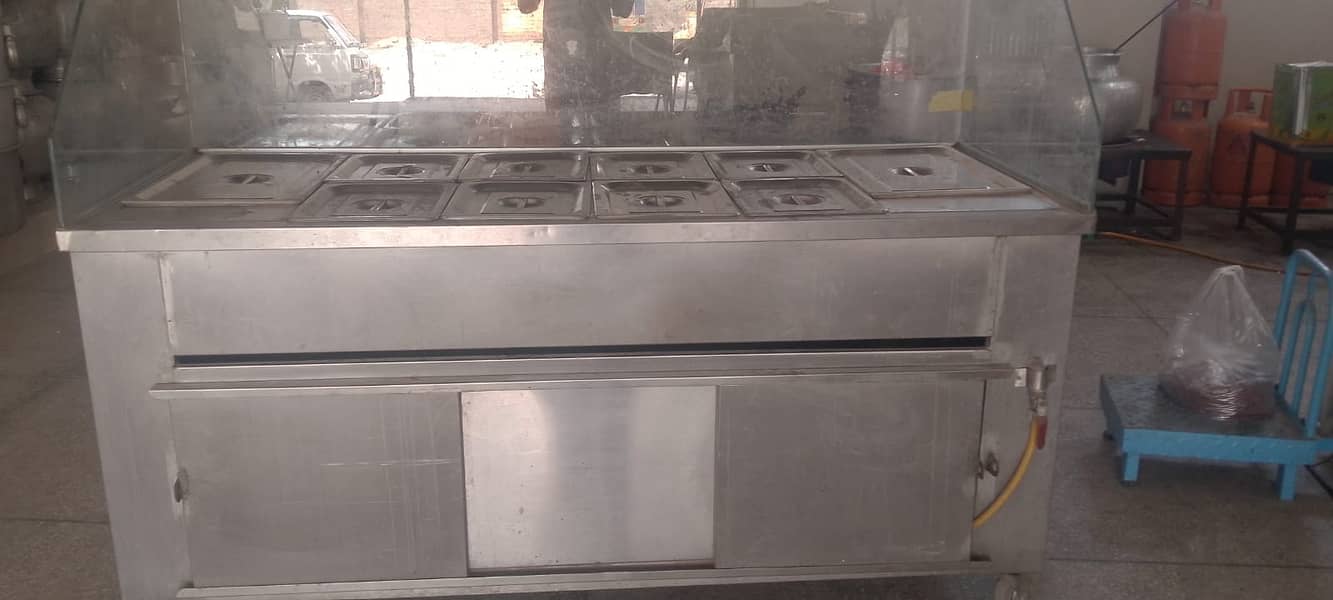 2 steel counter for sale 1