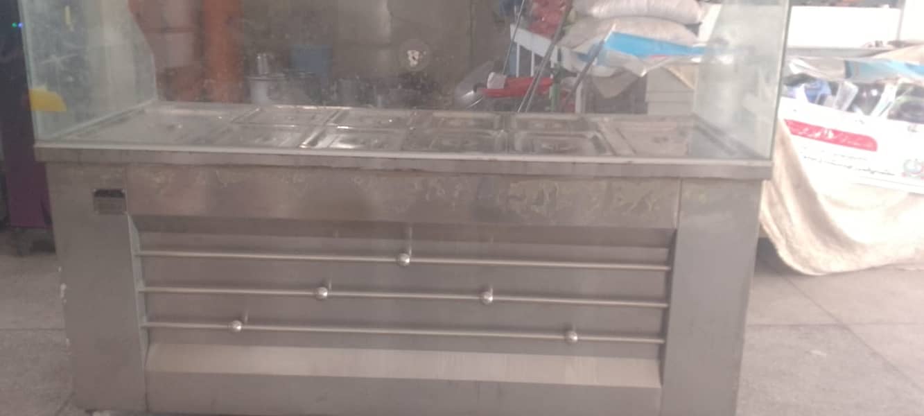 2 steel counter for sale 3