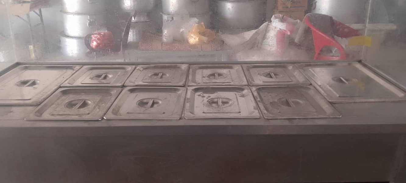 2 steel counter for sale 4