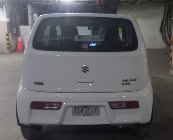 Suzuki Alto 2022 1