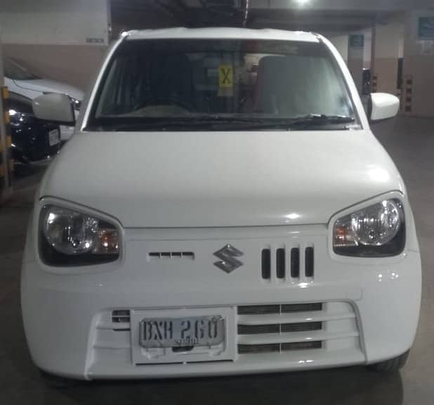 Suzuki Alto 2022 2