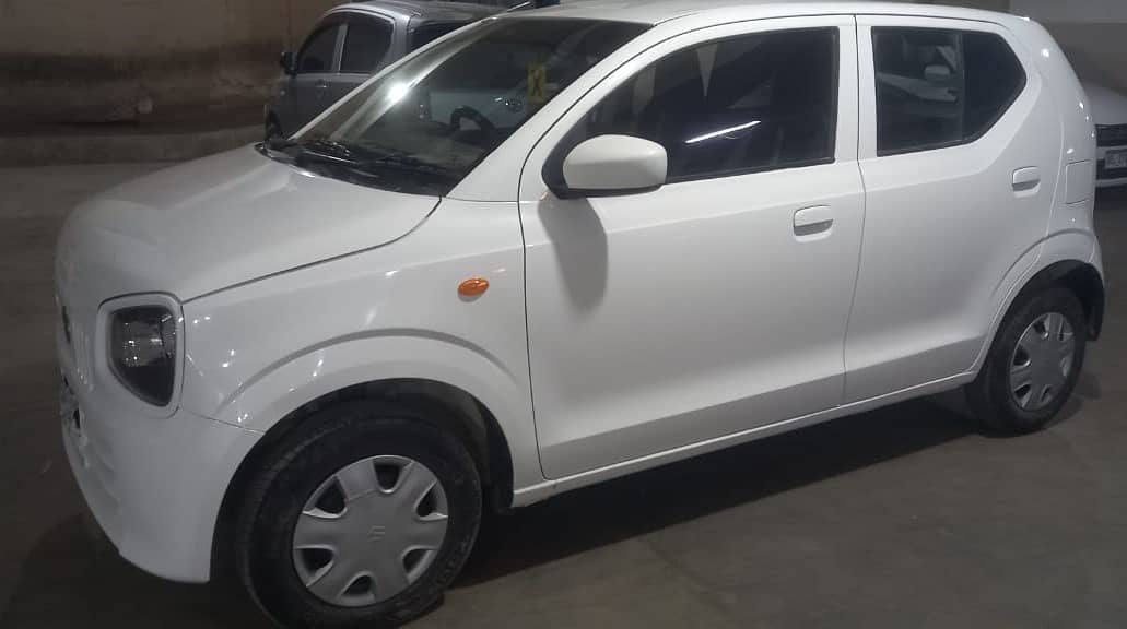 Suzuki Alto 2022 4