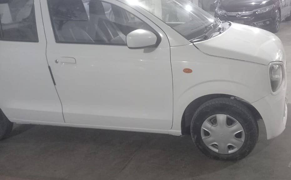 Suzuki Alto 2022 5