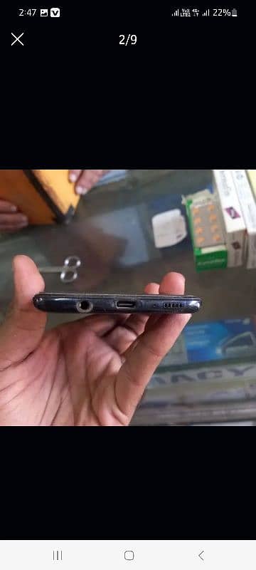 Hello Samsung Official A 71 Urgently Sale 1