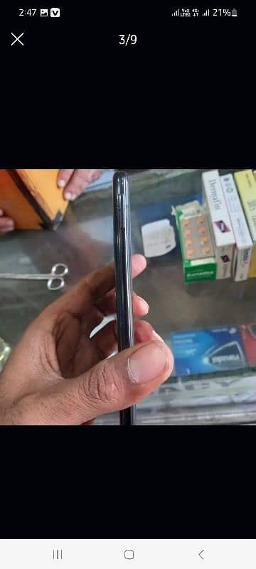 Hello Samsung Official A 71 Urgently Sale 4