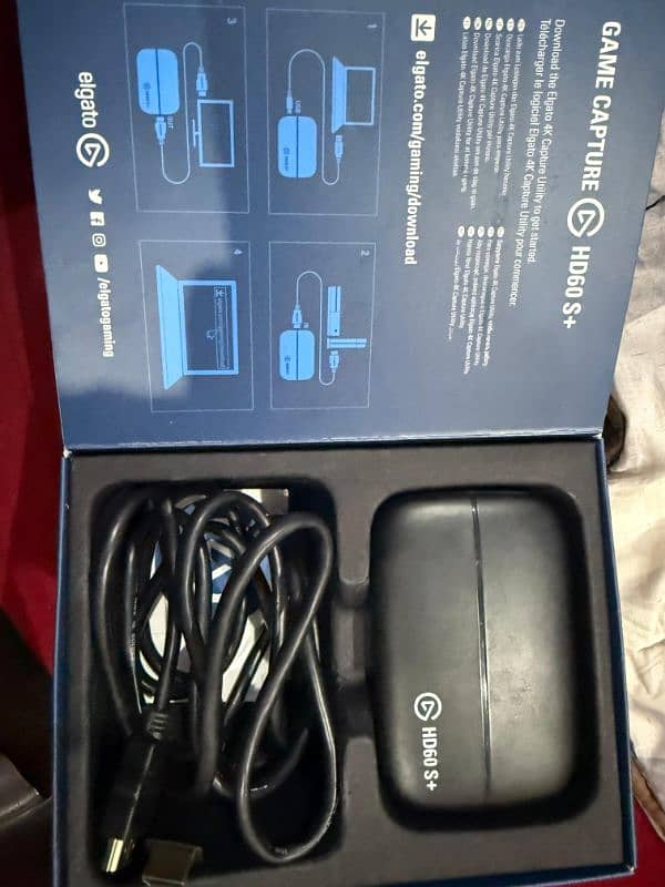 Elgato HD60 S+ 2