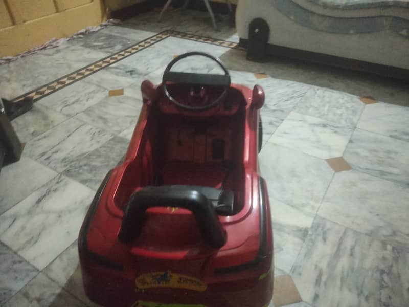 Kid car for sale in abbottabad 3